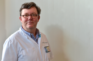Foto prof. dr. Carel Hoyng