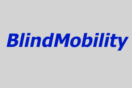 Logo Blind mobility