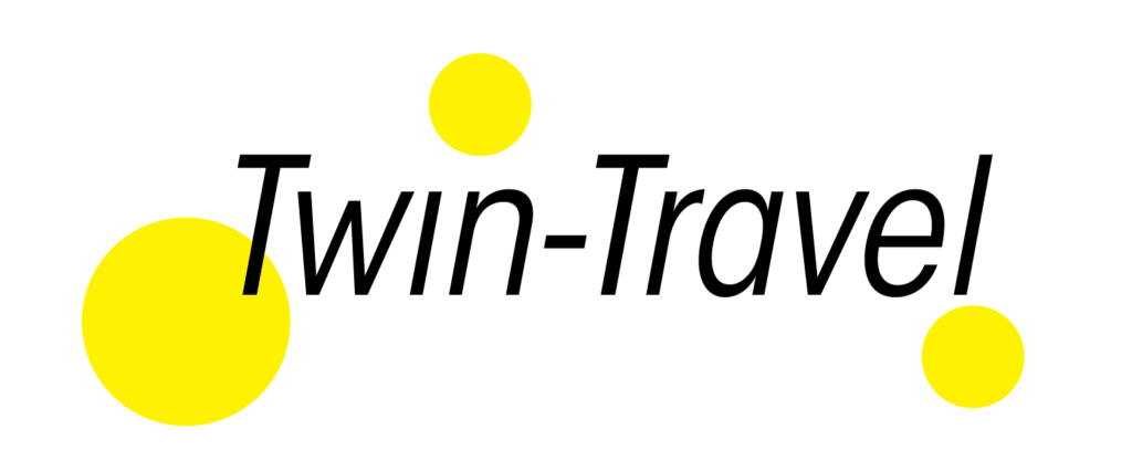 Logo Twin Travel